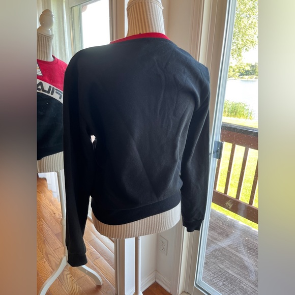 2/$20 NWT FILA Galatea crew sweater size small - Picture 4 of 4
